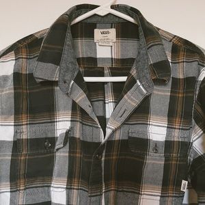 Vans Men’s Flannel